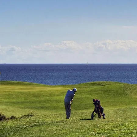 On The Golf Course F35e