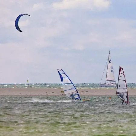On The Golf Course F35e Holiday home Fehmarn