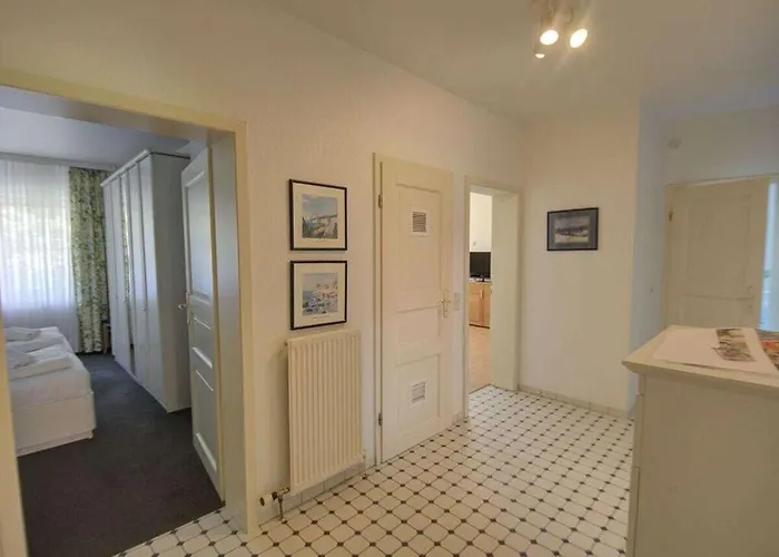 On The Golf Course F35e Semesterbostad Fehmarn